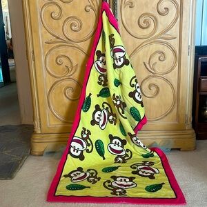 Monkey Beach Towel Knapsack